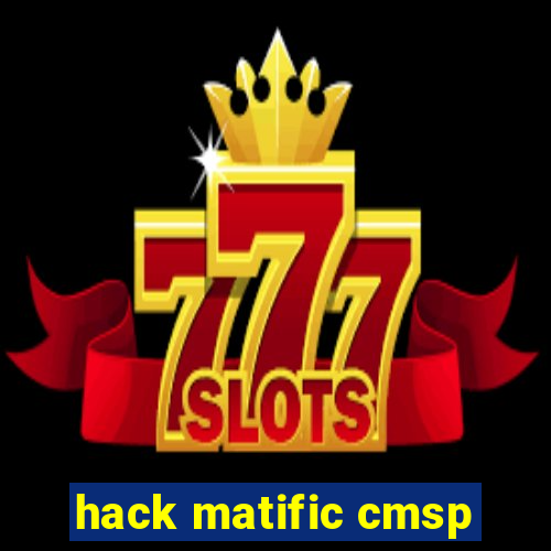 hack matific cmsp